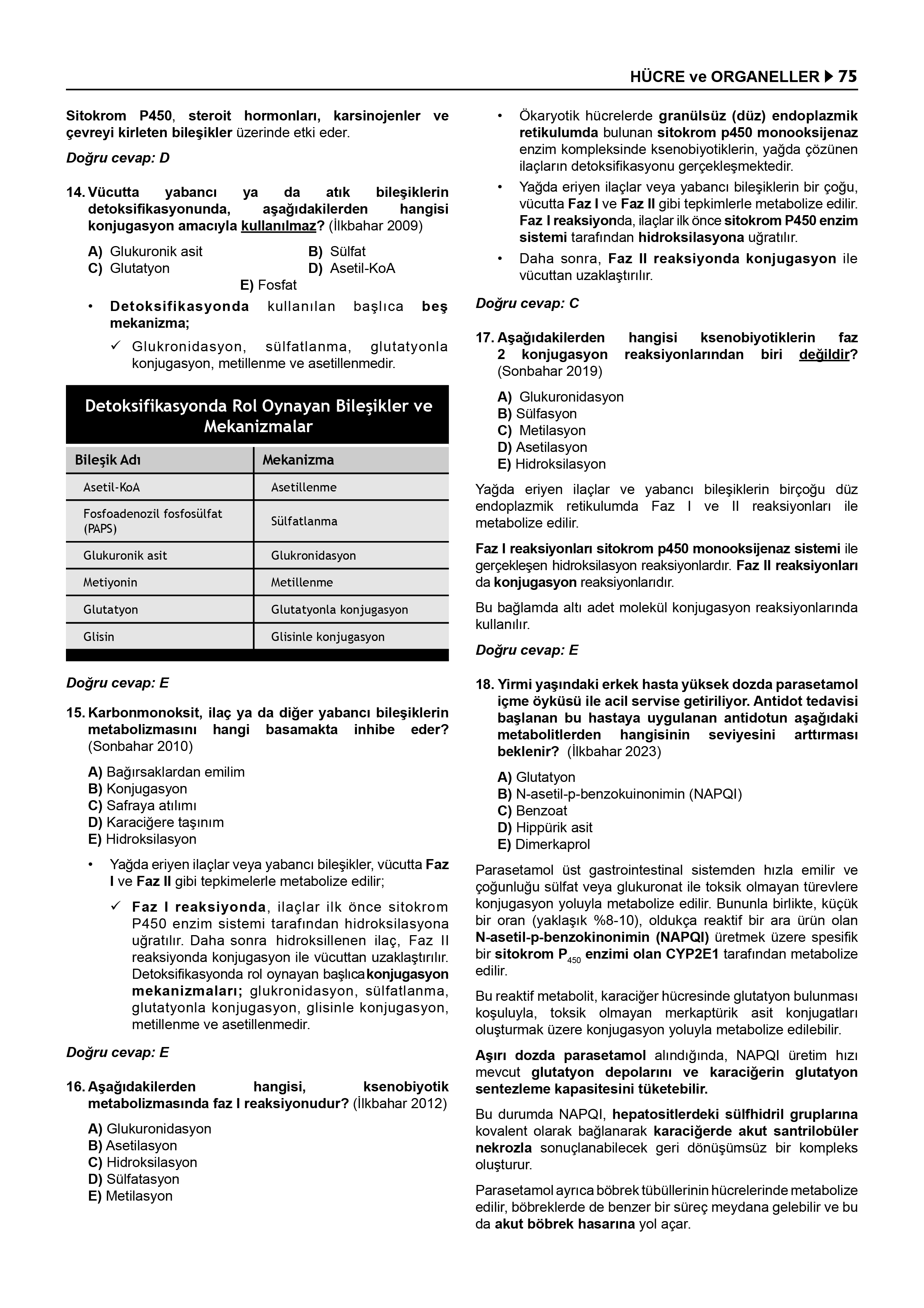 Prospektus TTS ( 12.Baskı ) Biyokimya