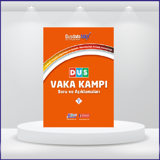 Dusdatamax Vaka Kampı Soruları ( 3.Baskı ) 1.Cilt