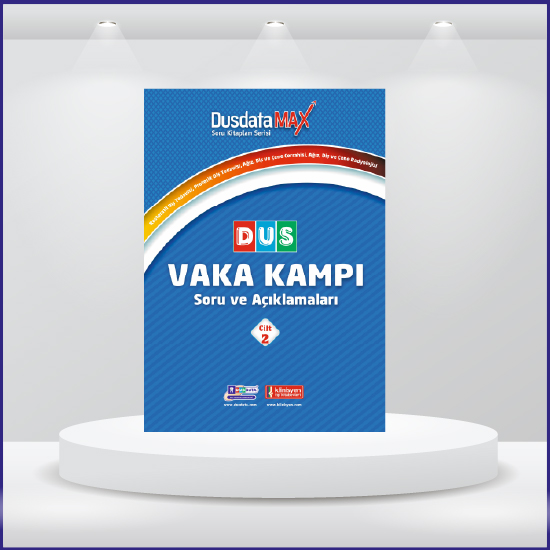 Dusdatamax Vaka Kampı Soruları ( 3.Baskı ) 2.Cilt