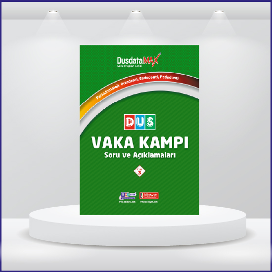 Dusdatamax Vaka Kampı Soruları ( 3.Baskı ) 3.Cilt