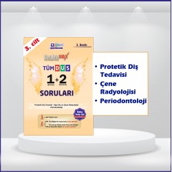 Dusdatamax Tüm Dus Soruları 1+2 ( 3.Baskı ) 3.Cilt