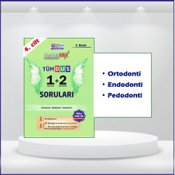 Dusdatamax Tüm Dus Soruları 1+2 ( 3.Baskı ) 4.Cilt