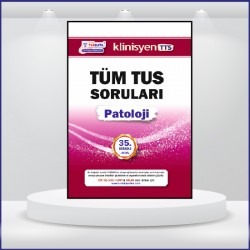 Tüm TUS Soruları ( 35.Baskı ) Patoloji