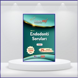 Dusdatamax Endodonti Soruları ( 5.Baskı )