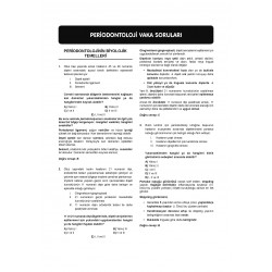 DUSDATAMAX Vaka Kampı Soruları ( 2.Baskı ) 3.Cilt