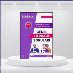 Klinisyen Soruları Genel Cerrahi ( 20.Baskı )