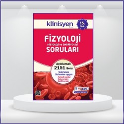 Klinisyen Soruları Fizyoloji ( 15.Baskı )