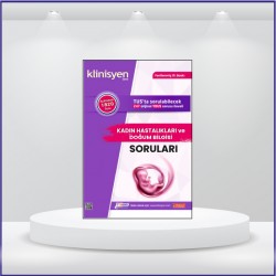 Klinisyen Soruları Kadın Doğum ( 19.Baskı )