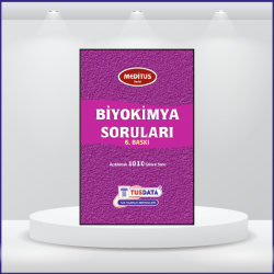 Meditus Soruları - Biyokimya ( 6.Baskı )