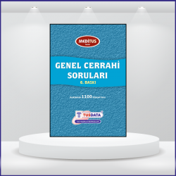 Meditus Soruları ( 6.Baskı ) Genel Cerrahi