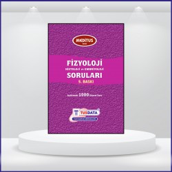 Meditus Soruları - Fizyoloji ( 5.Baskı )