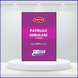 Meditus Soruları - Patoloji ( 6.Baskı )