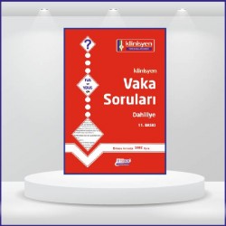 Vaka Soruları Dahiliye ( 11.Baskı )