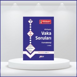 Vaka Soruları Farmakoloji ( 3.Baskı )